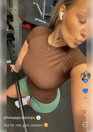 Emma Pulkkinen OnlyFans Leaked Free Thumbnail Picture - #nvSA2g5PQo