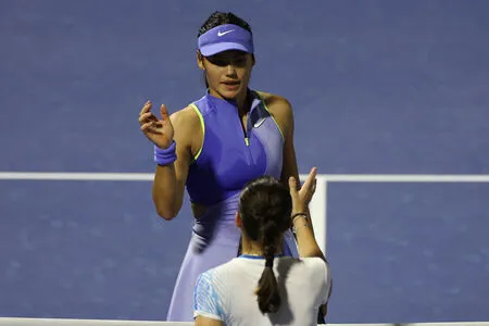 Emma Raducanu OnlyFans Leaked Free Thumbnail Picture - #0LFaujuJD0