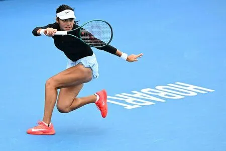 Emma Raducanu OnlyFans Leaked Free Thumbnail Picture - #1KYX1iQLds