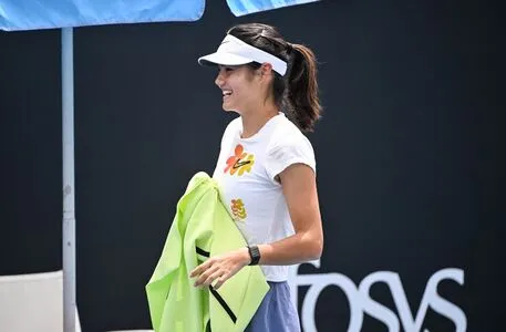 Emma Raducanu OnlyFans Leaked Free Thumbnail Picture - #3QeQ9fAHn0