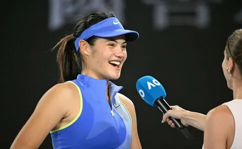 Emma Raducanu OnlyFans Leaked Free Thumbnail Picture - #6FQWecWHp7