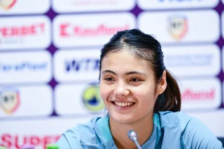 Emma Raducanu OnlyFans Leaked Free Thumbnail Picture - #6HwUuhxjOS