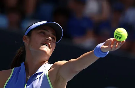 Emma Raducanu OnlyFans Leaked Free Thumbnail Picture - #6sdNxusbDN