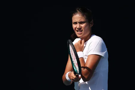 Emma Raducanu OnlyFans Leaked Free Thumbnail Picture - #7pxlPSm9cX