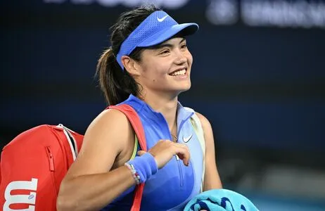 Emma Raducanu OnlyFans Leaked Free Thumbnail Picture - #7uCYjzLWFR