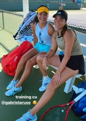 Emma Raducanu OnlyFans Leaked Free Thumbnail Picture - #Cb92XuV5l7