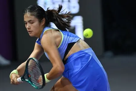 Emma Raducanu OnlyFans Leaked Free Thumbnail Picture - #D0Xf7Twhi4