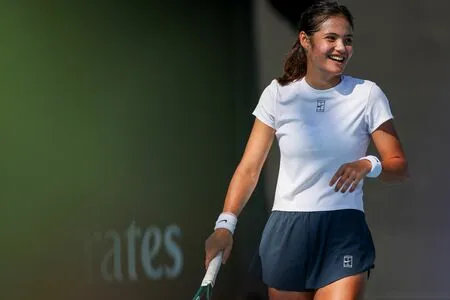 Emma Raducanu OnlyFans Leaked Free Thumbnail Picture - #DAd9uZzuCw