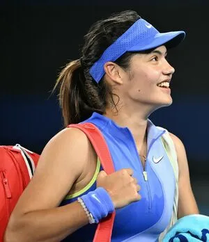 Emma Raducanu OnlyFans Leaked Free Thumbnail Picture - #Drl8lW1I3N