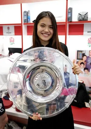 Emma Raducanu OnlyFans Leaked Free Thumbnail Picture - #EzXVrcggIi