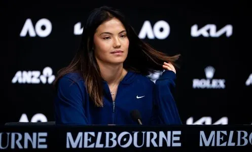 Emma Raducanu OnlyFans Leaked Free Thumbnail Picture - #FPHKMWkMvl