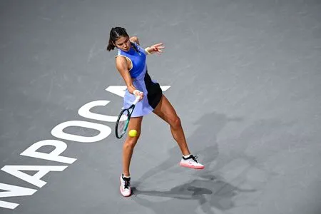 Emma Raducanu OnlyFans Leaked Free Thumbnail Picture - #FaooEKPdxf