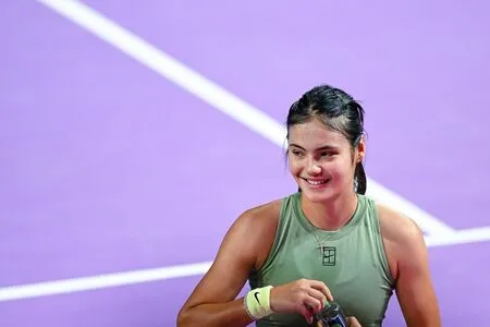 Emma Raducanu OnlyFans Leaked Free Thumbnail Picture - #IIrhFqnhXJ