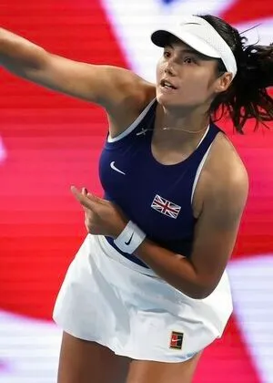 Emma Raducanu OnlyFans Leaked Free Thumbnail Picture - #IOrojgyFIb