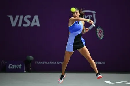 Emma Raducanu OnlyFans Leaked Free Thumbnail Picture - #IfdbK0drge