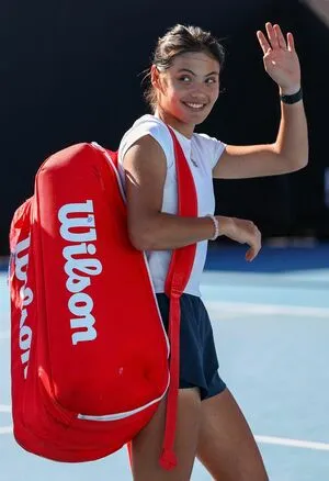 Emma Raducanu OnlyFans Leaked Free Thumbnail Picture - #J2YU0jYabE