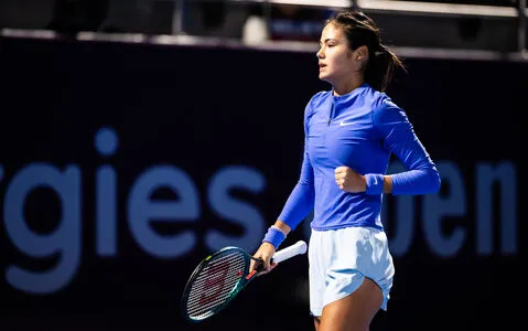 Emma Raducanu OnlyFans Leaked Free Thumbnail Picture - #JMQ6MbLYaM