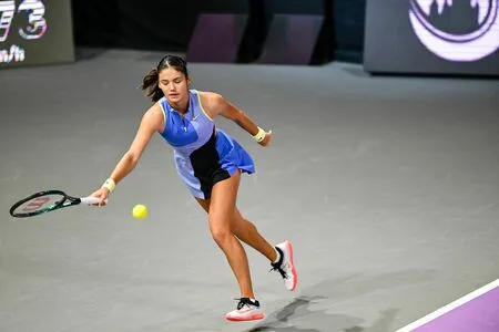 Emma Raducanu OnlyFans Leaked Free Thumbnail Picture - #Jgm7MprYZZ