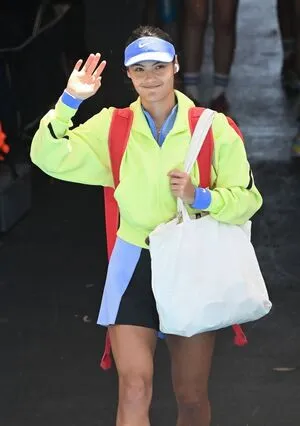 Emma Raducanu OnlyFans Leaked Free Thumbnail Picture - #JlFwXrn8UH