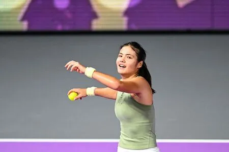 Emma Raducanu OnlyFans Leaked Free Thumbnail Picture - #K1T76Vpo78