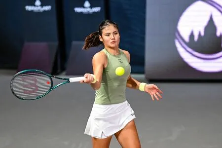 Emma Raducanu OnlyFans Leaked Free Thumbnail Picture - #KW1M9uEaiq