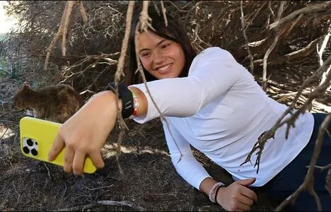 Emma Raducanu OnlyFans Leaked Free Thumbnail Picture - #LjCMmpKzQ4