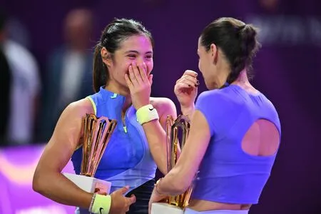 Emma Raducanu OnlyFans Leaked Free Thumbnail Picture - #MTZvvMgSws