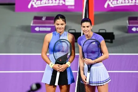 Emma Raducanu OnlyFans Leaked Free Thumbnail Picture - #MoF6doDNby