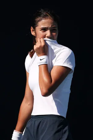 Emma Raducanu OnlyFans Leaked Free Thumbnail Picture - #Ncle1LPMNA