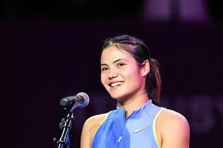 Emma Raducanu OnlyFans Leaked Free Thumbnail Picture - #O8sbGMTUza