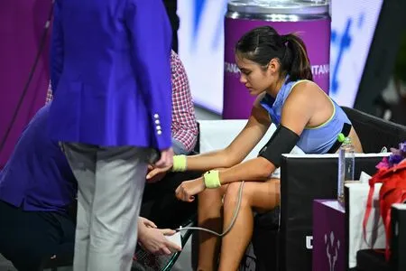 Emma Raducanu OnlyFans Leaked Free Thumbnail Picture - #SNcrsoWtJm