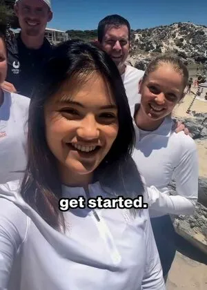 Emma Raducanu OnlyFans Leaked Free Thumbnail Picture - #SysEY3Uns9