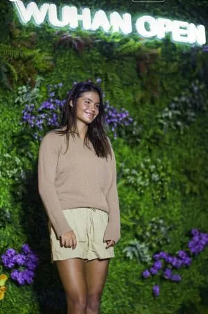 Emma Raducanu OnlyFans Leaked Free Thumbnail Picture - #UQLexmto61