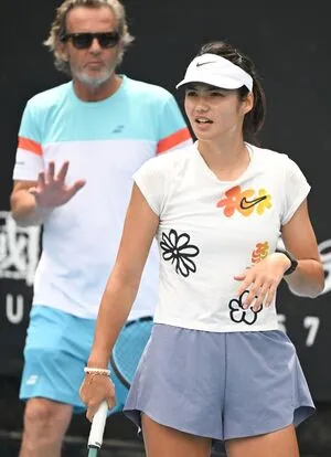 Emma Raducanu OnlyFans Leaked Free Thumbnail Picture - #VNSSClmUmB