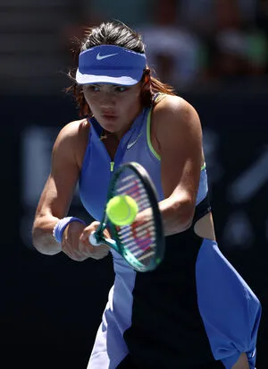 Emma Raducanu OnlyFans Leaked Free Thumbnail Picture - #WZDIzleWKG