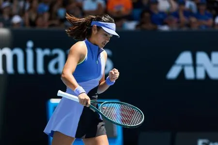 Emma Raducanu OnlyFans Leaked Free Thumbnail Picture - #X0JrZ87NAq