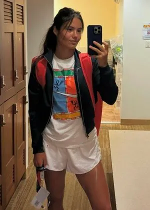 Emma Raducanu OnlyFans Leaked Free Thumbnail Picture - #XBoePXdlBE