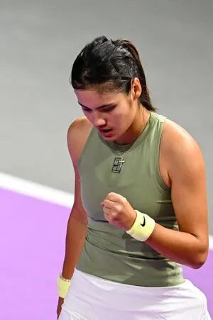 Emma Raducanu OnlyFans Leaked Free Thumbnail Picture - #XwxiR79XFG