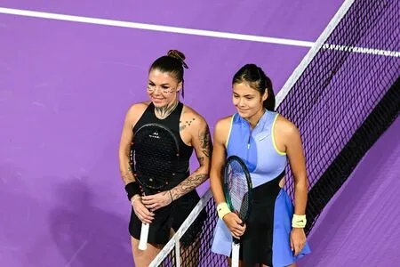 Emma Raducanu OnlyFans Leaked Free Thumbnail Picture - #ZVnOsYMXAu