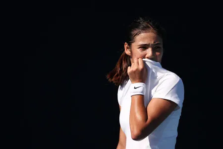 Emma Raducanu OnlyFans Leaked Free Thumbnail Picture - #Zsrfi03jZS