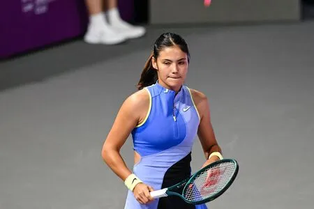 Emma Raducanu OnlyFans Leaked Free Thumbnail Picture - #a1sXCV4Cg9