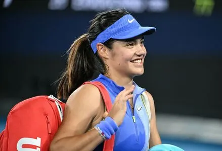 Emma Raducanu OnlyFans Leaked Free Thumbnail Picture - #f7NJUAFkKh