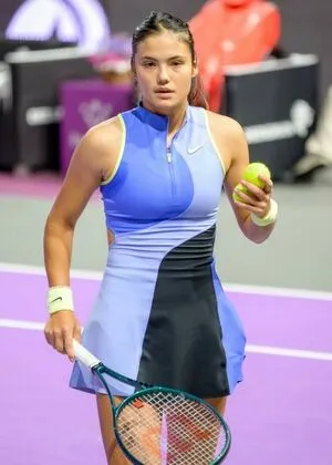 Emma Raducanu OnlyFans Leaked Free Thumbnail Picture - #fcKHcbcJOZ