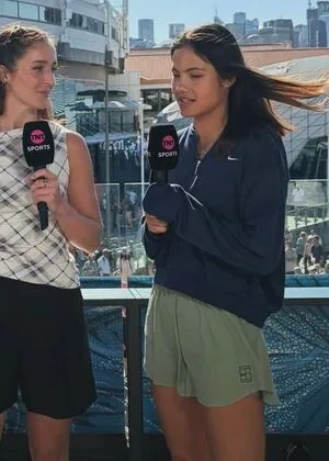 Emma Raducanu OnlyFans Leaked Free Thumbnail Picture - #gAFWIlMteo