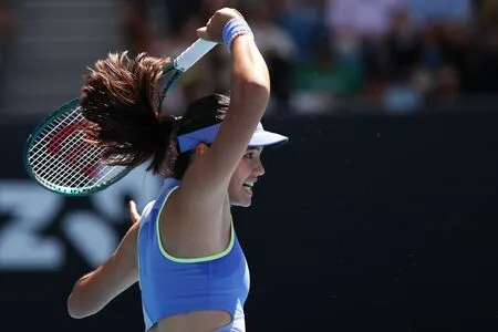 Emma Raducanu OnlyFans Leaked Free Thumbnail Picture - #gtzB8CmlVh