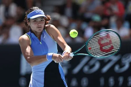 Emma Raducanu OnlyFans Leaked Free Thumbnail Picture - #hwXQLitj4J