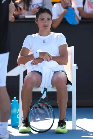 Emma Raducanu OnlyFans Leaked Free Thumbnail Picture - #hwlLcSaMIL