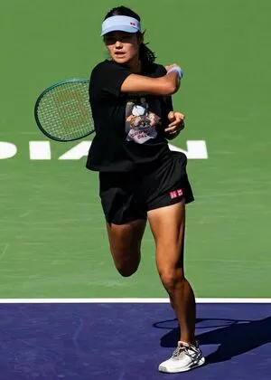 Emma Raducanu OnlyFans Leaked Free Thumbnail Picture - #jim4KwemSx