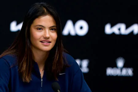 Emma Raducanu OnlyFans Leaked Free Thumbnail Picture - #jrTZ57ky2q