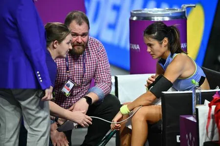 Emma Raducanu OnlyFans Leaked Free Thumbnail Picture - #mtPsAbtjF0